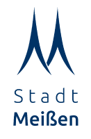 Logo der Stadt Meißen