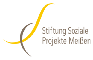Logo der Stiftung Soziale Projekte Meißen