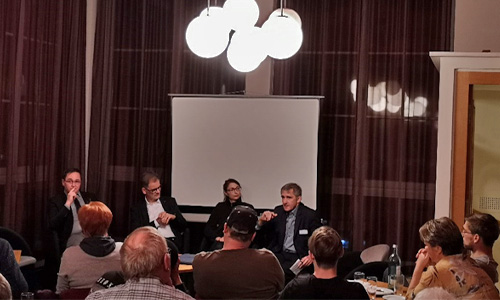 Demokratiekonferenz 2019