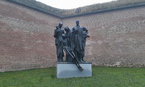 Denkmal Theresienstadt/Terezín: Ort der Lüge, Instrument der Vernichtung
