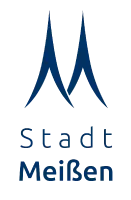 Logo Stadt Meißen