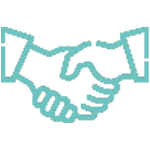 Icon Demokratie stärken